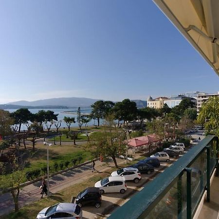Sunset City Apartment Волос Екстериор снимка