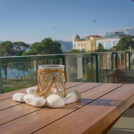 Sunset City Apartment Волос Екстериор снимка