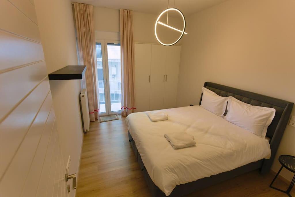 Sunset City Apartment Волос Екстериор снимка